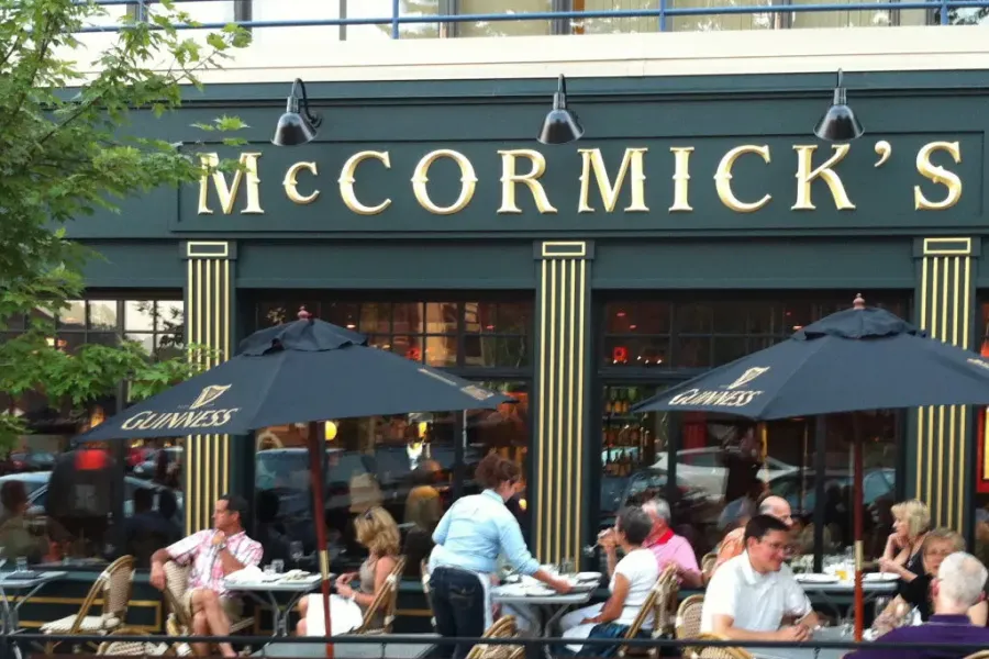 McCormick's