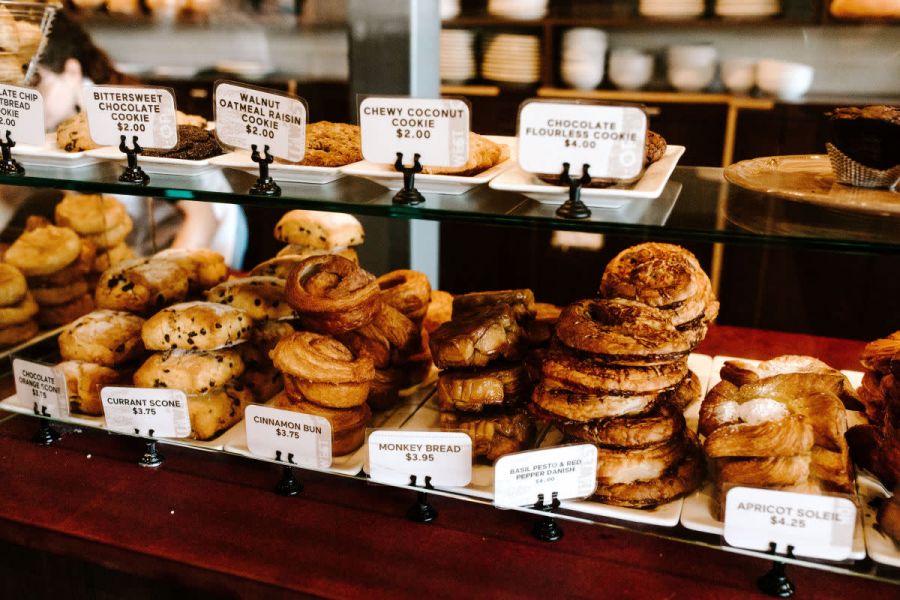 Rustica Bakery & Cafe