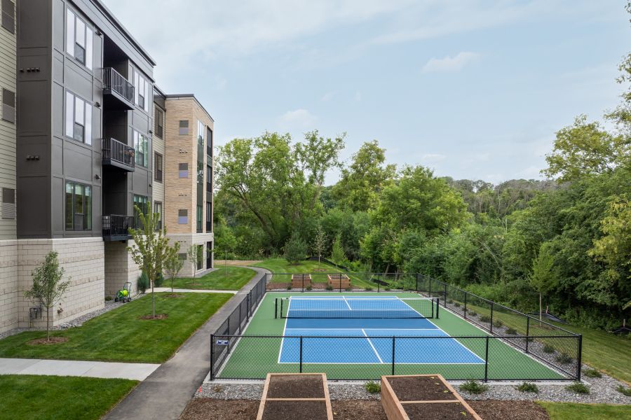 Pickleball Court